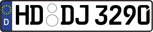 HD-DJ3290