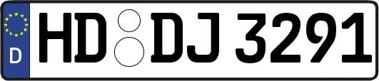 HD-DJ3291