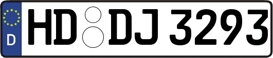 HD-DJ3293