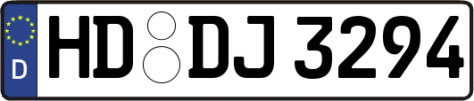 HD-DJ3294
