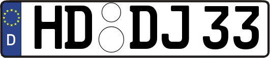 HD-DJ33