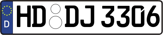 HD-DJ3306