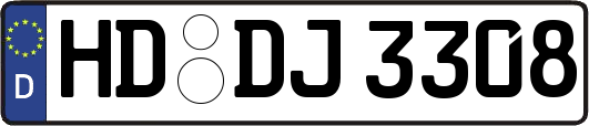 HD-DJ3308