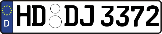 HD-DJ3372