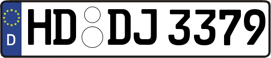 HD-DJ3379