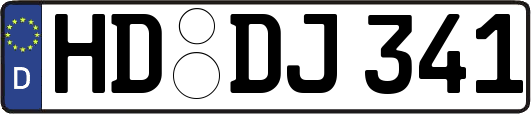HD-DJ341