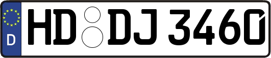 HD-DJ3460