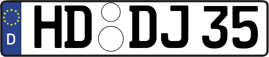 HD-DJ35