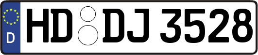 HD-DJ3528