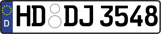 HD-DJ3548