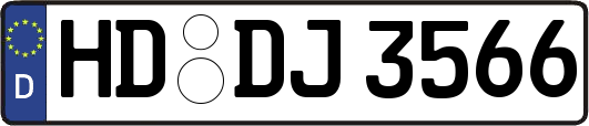 HD-DJ3566