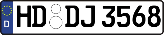 HD-DJ3568