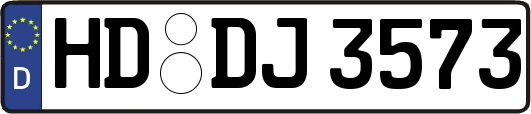 HD-DJ3573