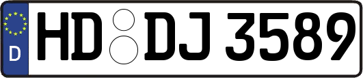 HD-DJ3589