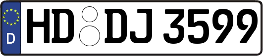 HD-DJ3599