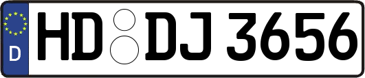 HD-DJ3656