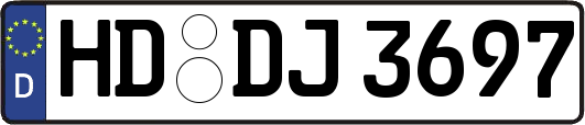 HD-DJ3697