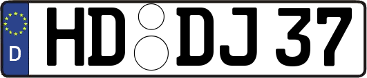 HD-DJ37