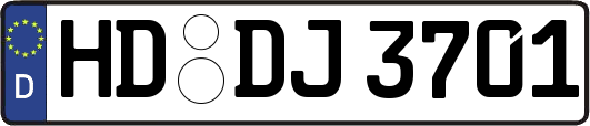 HD-DJ3701