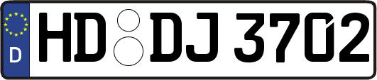 HD-DJ3702