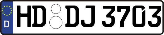 HD-DJ3703