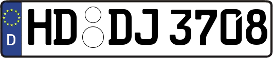 HD-DJ3708