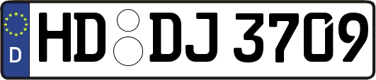 HD-DJ3709