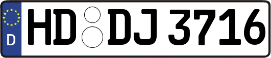 HD-DJ3716