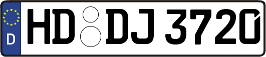 HD-DJ3720