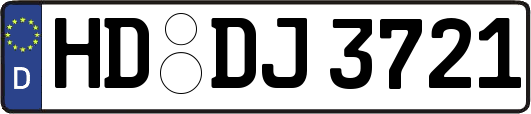 HD-DJ3721
