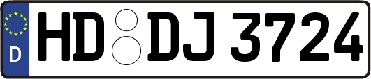 HD-DJ3724