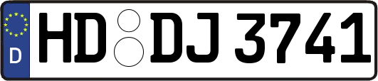 HD-DJ3741