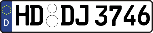 HD-DJ3746