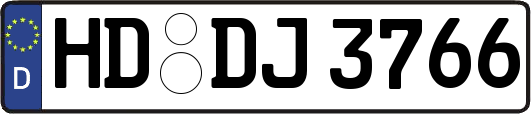 HD-DJ3766
