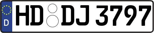 HD-DJ3797