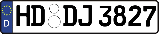 HD-DJ3827