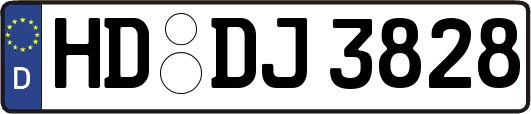 HD-DJ3828