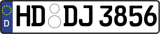 HD-DJ3856