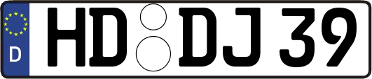 HD-DJ39