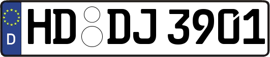 HD-DJ3901