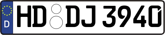 HD-DJ3940