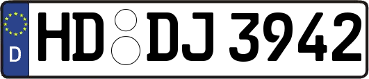 HD-DJ3942