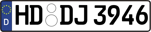 HD-DJ3946