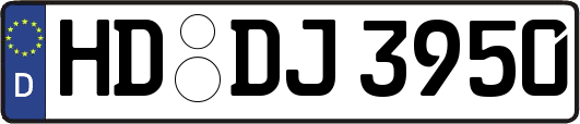 HD-DJ3950