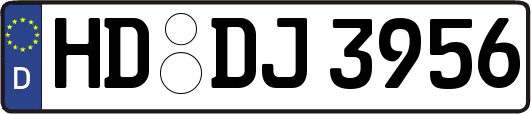HD-DJ3956