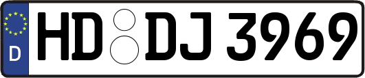 HD-DJ3969