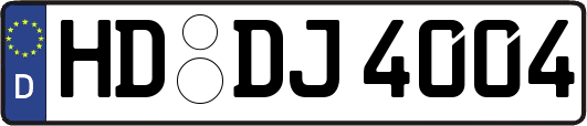 HD-DJ4004