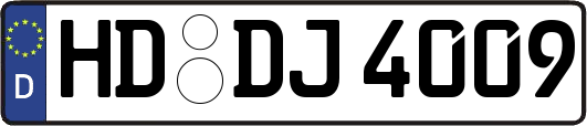 HD-DJ4009