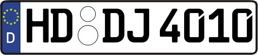 HD-DJ4010