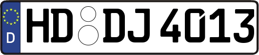 HD-DJ4013